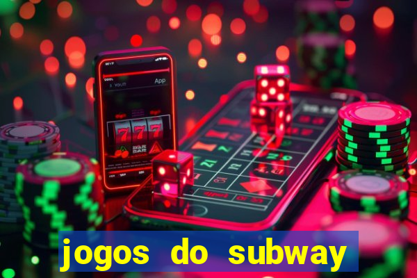 jogos do subway surf para jogar